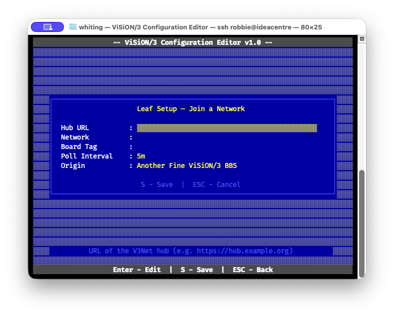 V3Net Access Requests